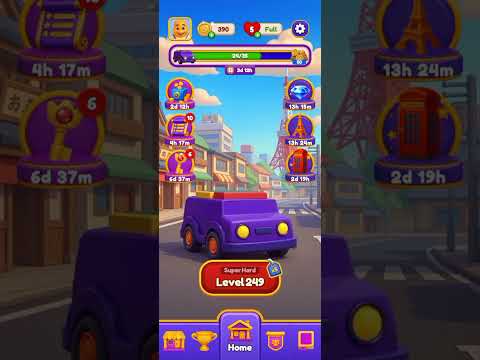 How to Solve Loop Sort Level 249: Efficient Sorting Tactics