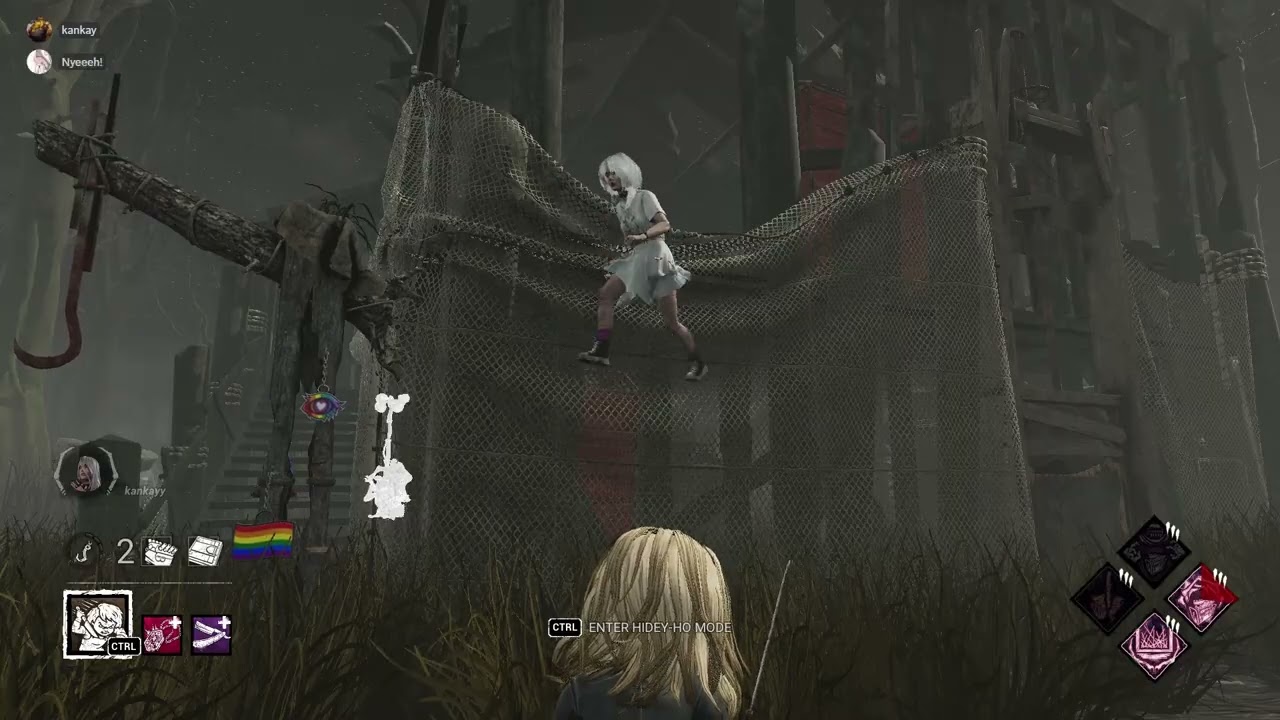 DBD Backwater swamp bug