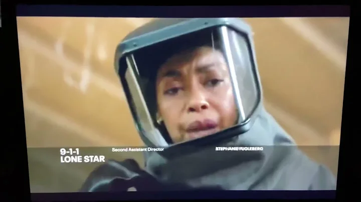 9-1-1 Lone Star 3x06 Promo - (FOX Split Screen Credits)