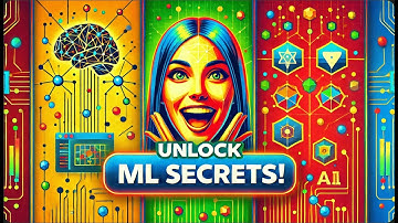 Unlock Machine Learning Secrets in Just 10 Minutes!⏳📚