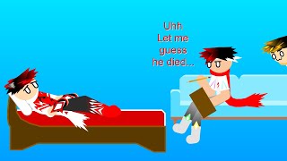 Let Me Guess, He Died? Spiderverse 2 Meme