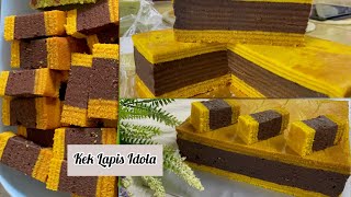 Kek Lapis Idola | Kek Lapis Sarawak