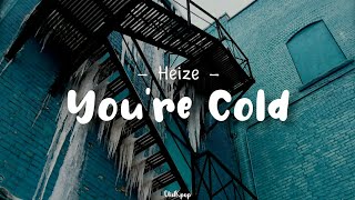 [Indo Sub] Heize (헤이즈) - You're Cold (더 많이 사랑한 쪽이 아프대) (OST. It's Okay to Not Be Okay Part. 1)