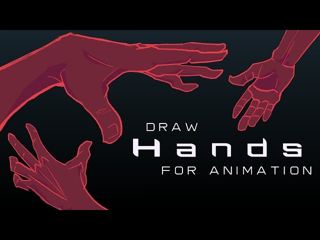 Drawing Hands - Animation Obsessive