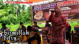 TERBARU Jaya musik Lagu Qasidah Gambus Bismillah 🎤fitry