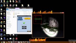Slender (Game) Hacks ~Chams, Unlim Health, etc~ screenshot 2