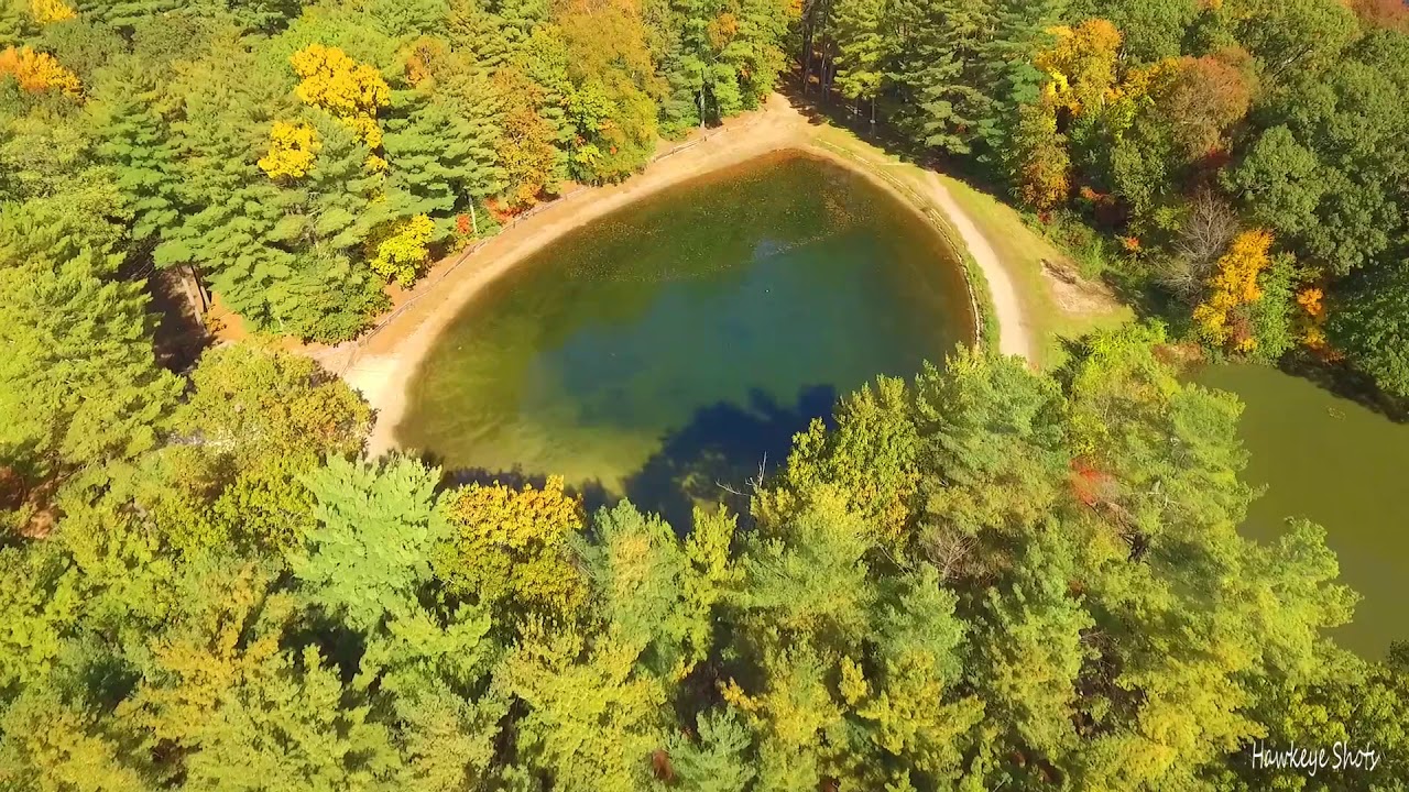 Abington Mass Island Grove