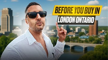 Do NOT Buy London, Ontario Real Estate in 2025 Until You Watch This!