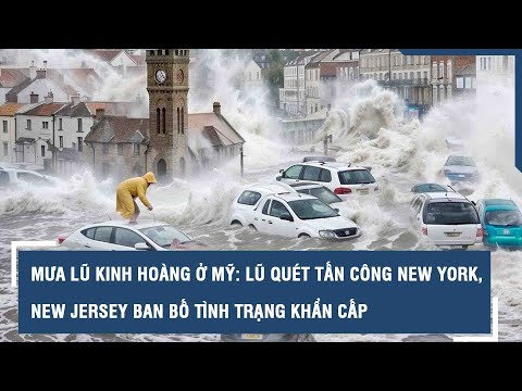 Mưa lũ kinh