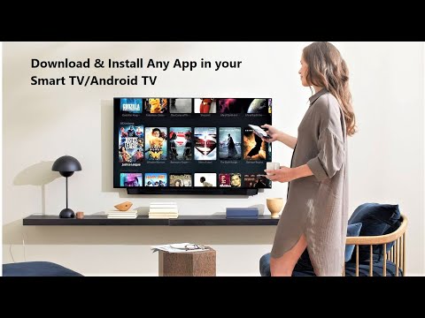 How To Install Any App In Smart TV That Is Not Available In Your TV Store