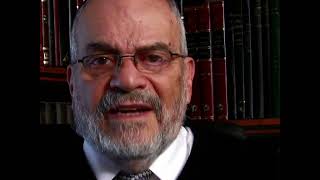 Rav Berel Wein: חבקוק, haftara שבועות