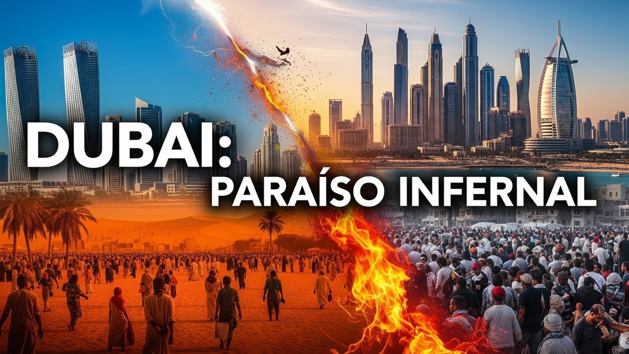 Dubai, El Calvario De Una Modelo #maríakovalchuk #dubai #modelos #influencer #explotaciónlaboral