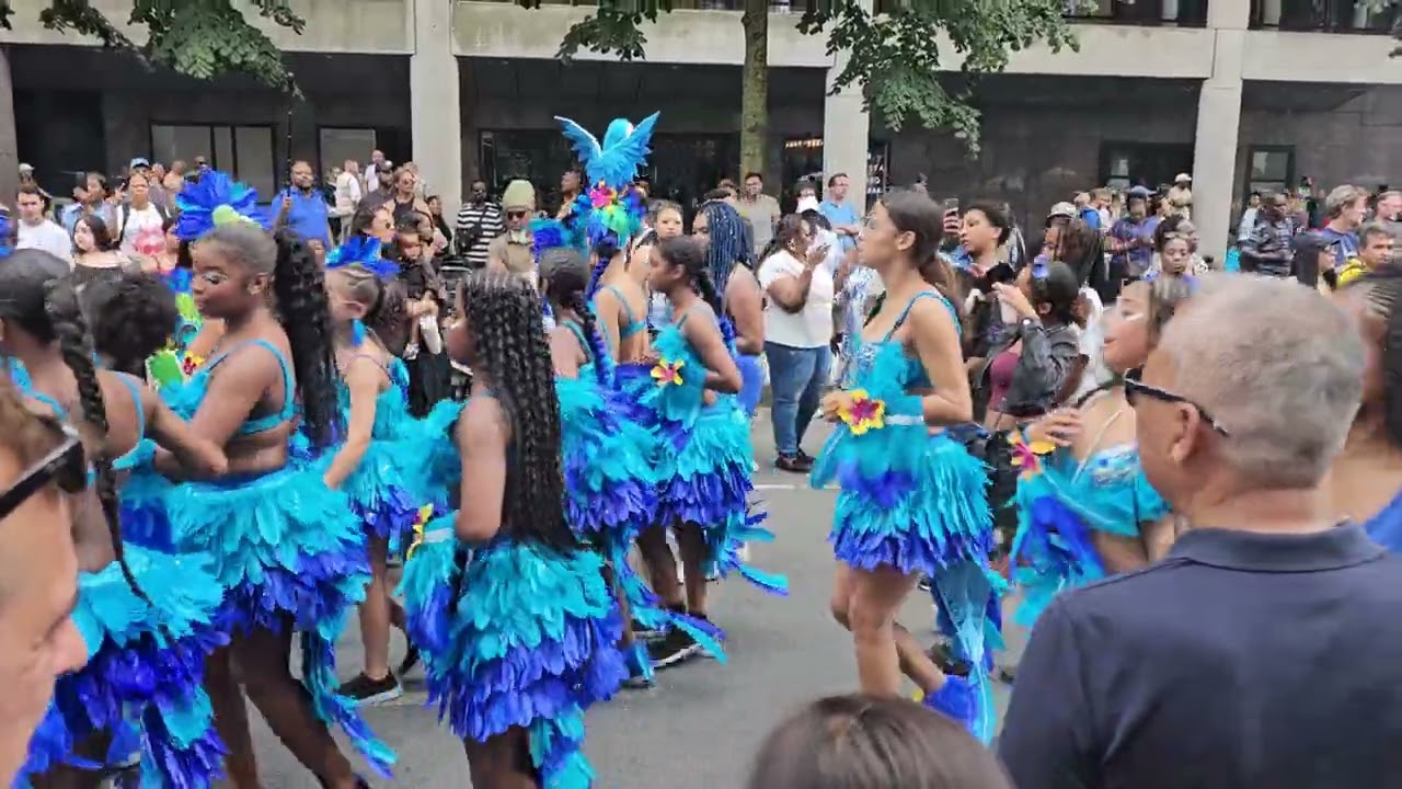 Zomercarnaval 2025 Rotterdam