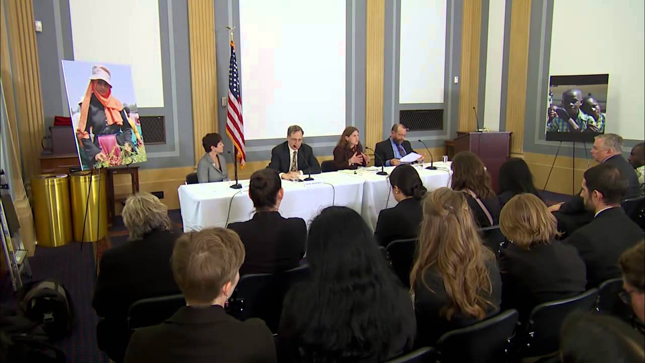 Congressional Briefing: Combating Exploitative Child Labor HIGHLIGHTS