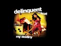 Delinquent feat kcat  my destiny alex k mix