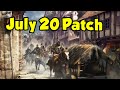 July 20 Patch [AoE2]