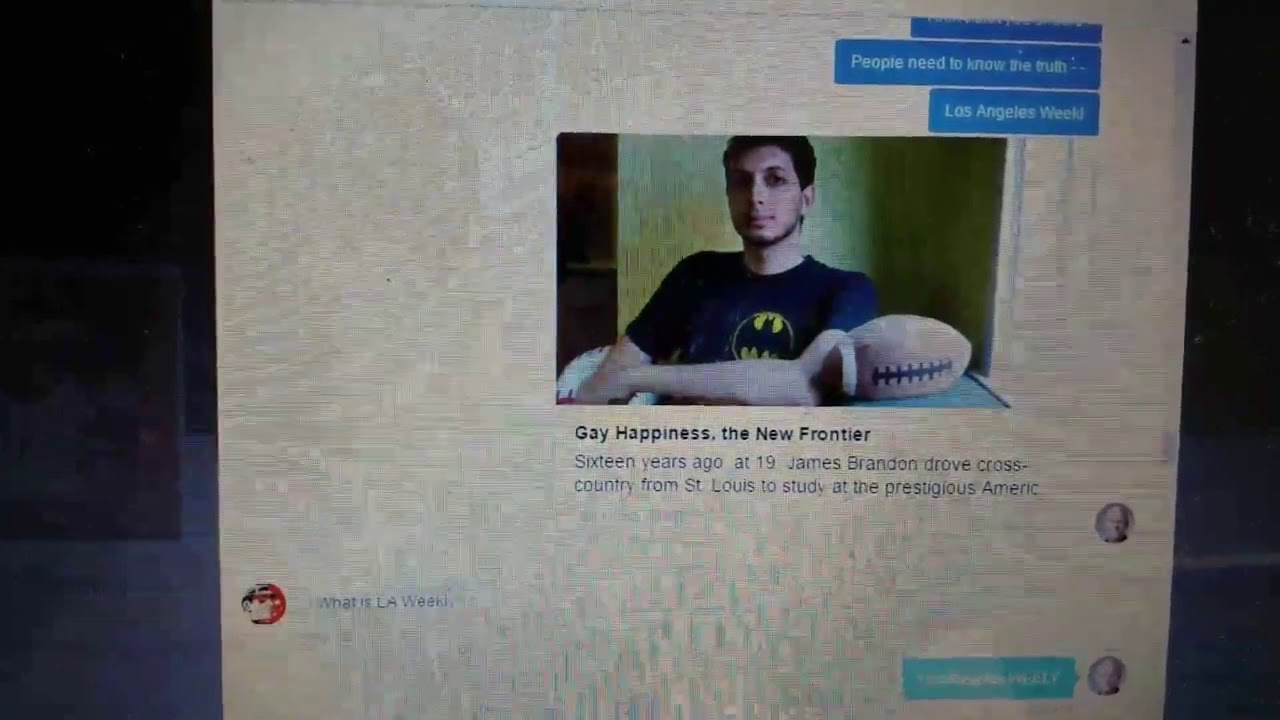 OC Weekly's Hack Writer Praised Me, Then Wrote a Hatchet Job