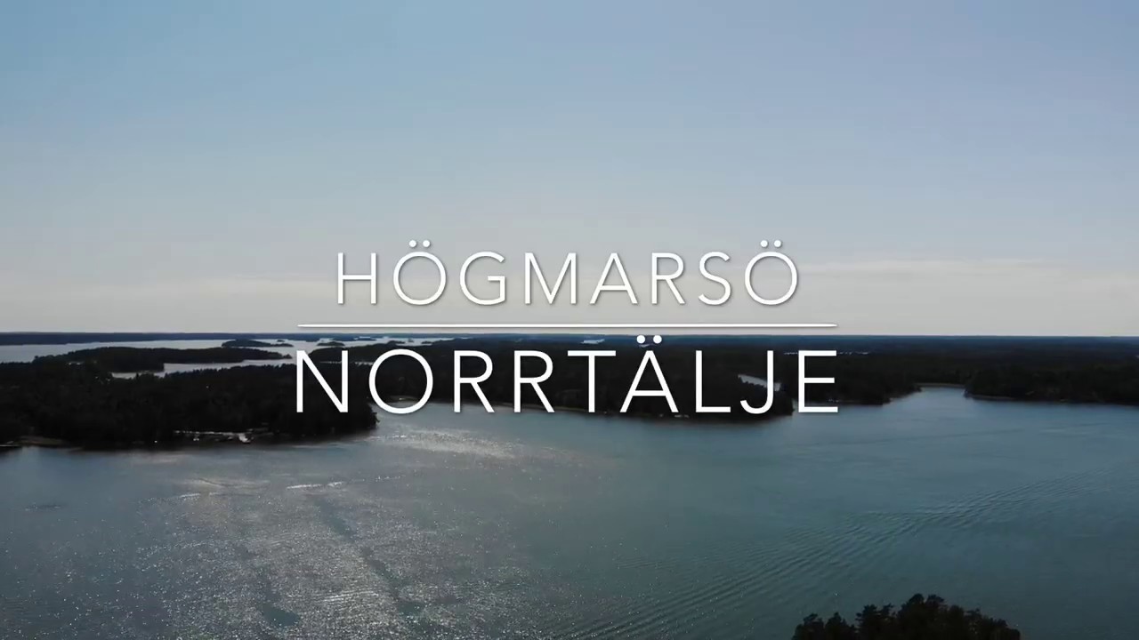 Högmarsö in Norrtälje