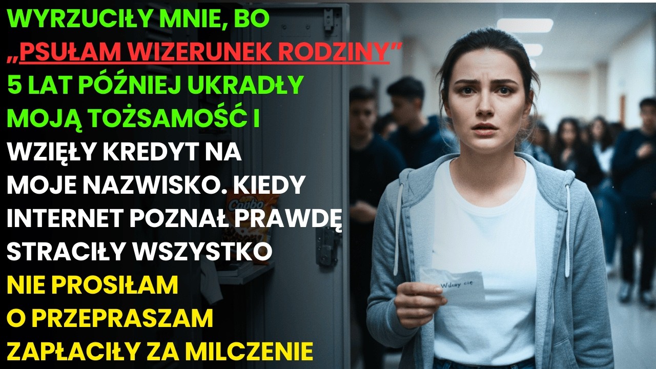 „Wrócisz błagając” – 5 lat później to ONI pukali do moich drzwi