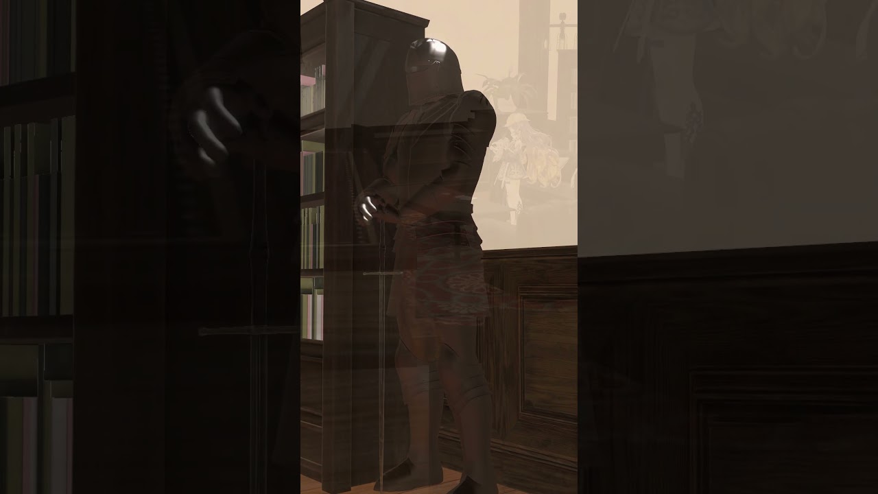 3 DAYS LEFT UNTIL ANYA MELFISSA 3D BIRTHDAY LIVE #DetectiveAnya3D 3D生誕祭ライブまであと3日 #shorts #vtuber