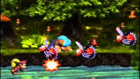 Donkey Kong Country 3 - Part 8: Riverside Race