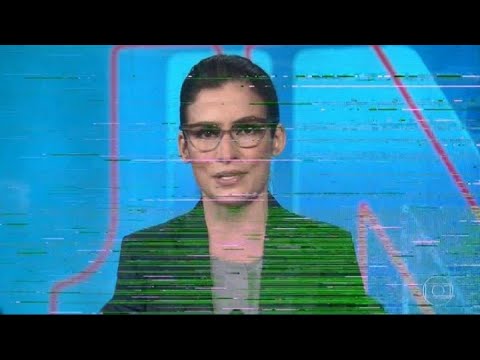 HACKER INVADE ABERTURA DO JORNAL NACIONAL AO VIVO! 12/05/2020