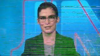 HACKER INVADE ABERTURA DO JORNAL NACIONAL AO VIVO! 12/05/2020