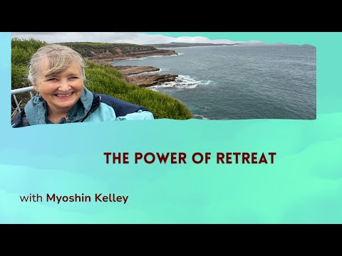 The Power of Retreat