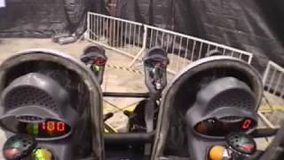 MEN IN BLACK: ALIEN ATTACK Test Track