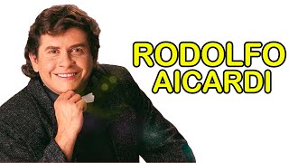 🎶 RODOLFO AICARDI / COMO VOY A OLVIDARTE