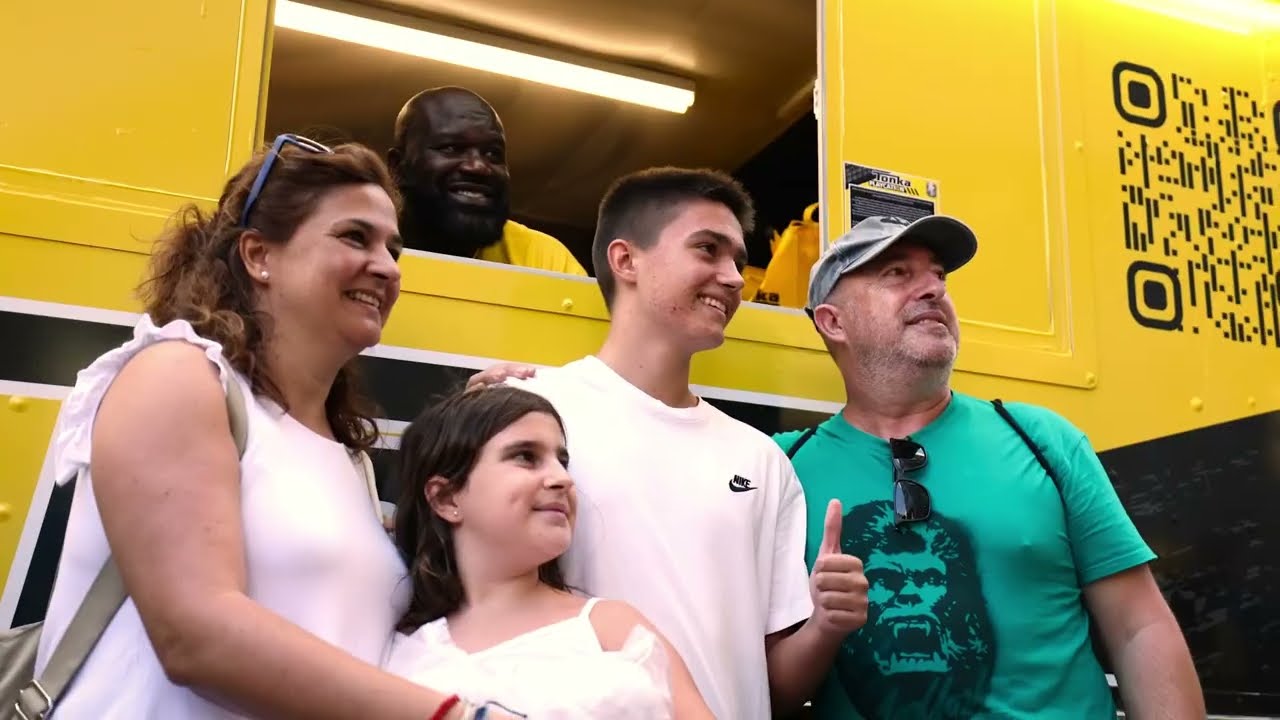 Tonka Playcation in New York City!