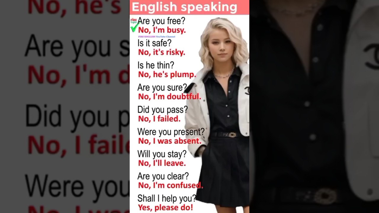 optimized & engaging):"Daily English Conversation Practice | From Beginner to Advanced | ll