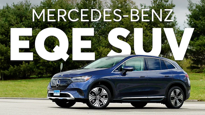 2023 Mercedes-Benz EQE SUV Early Review | Consumer Reports