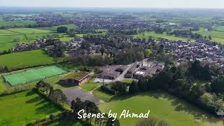 GCA 360 Drone Footage - Garstang
