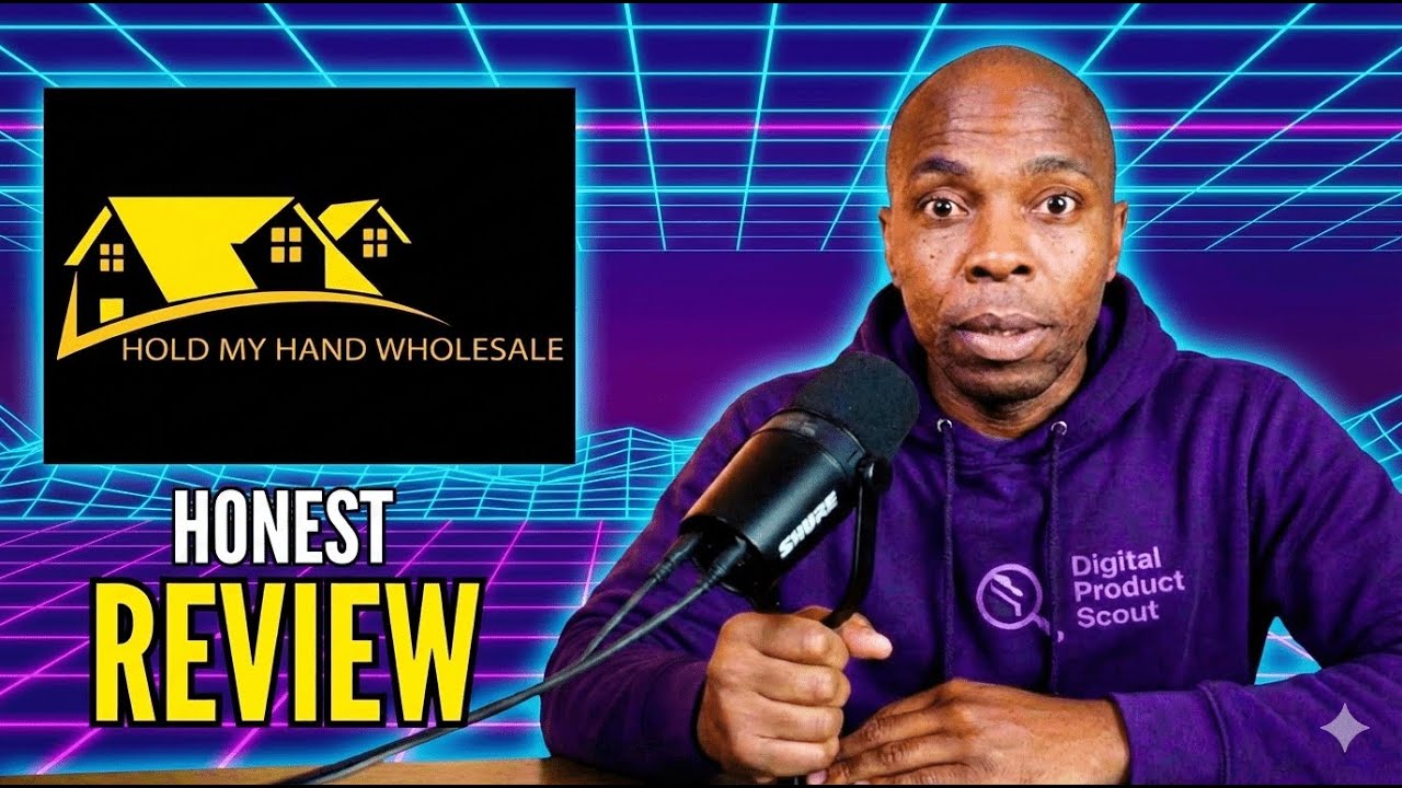 Is Richard Taylor's Wholesaling Worth it? (2026) | Buy Box Cartel and Hold My Hand Wholesale Review