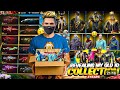 My collection better than (V) badge YouTuber ￼