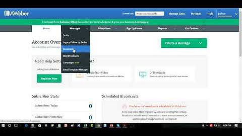 Kindle Publishing: How To Create Multiple Email List
