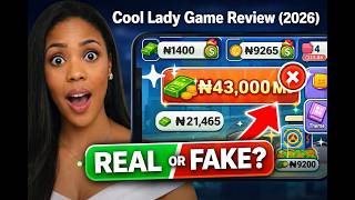 Cool Lady Game Review (2026) – Does It Really Pay? screenshot 5