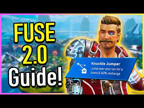 How to MASTER The New Fuse (New Rework & Best Upgrades Explained)