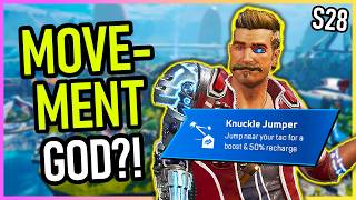 Master The Reworked Fuse In Season 28 Apex Guide