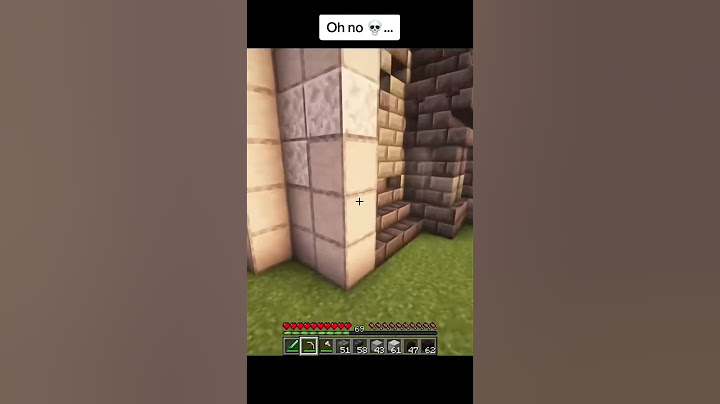 The Worst Mistake To Make In Minecraft