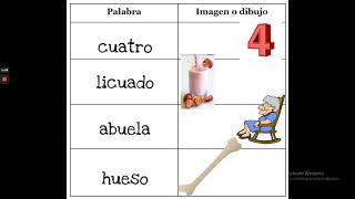 Ortografía ua, ue, uo