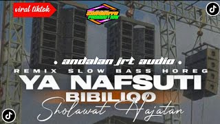 DJ YA NAFSUTI BIBILIQO STYLE KERONCONG DOR • SHOLAWATAN BY @djsurabayaproduction_official