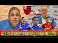 BOAS NOTICIAS PRO FLAMENGO! CONTRATAÇÕES EUROPÉIAS CONFIRMADAS! KENNEDY, THIAGO MENDES E ANDREAS!