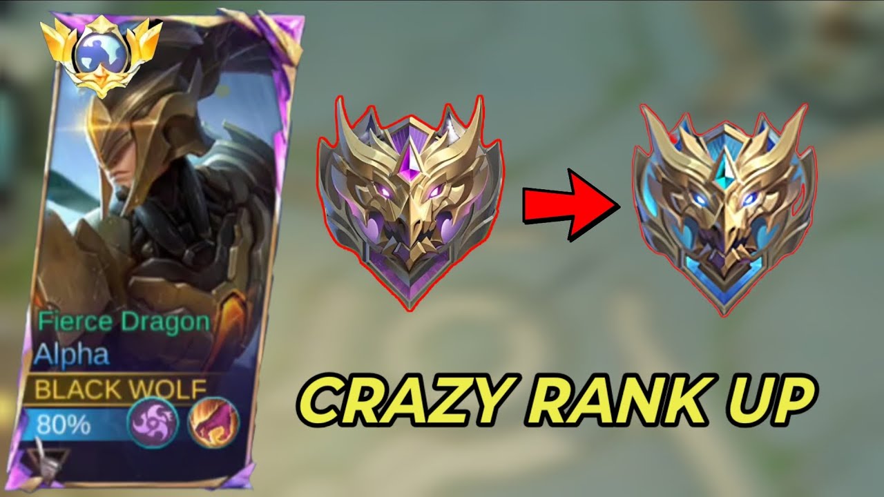 Alpha MYTHIC To MYTHIC HONOR Season 39!! - Top 1 Global Alpha ~ MLBB 