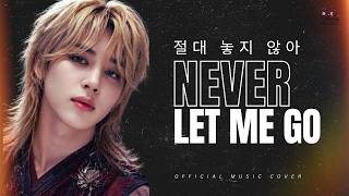 지민  BTS Jimin - Never Let Me Go (절대 놓지 않아) - BTS JiKook Fan-made Music