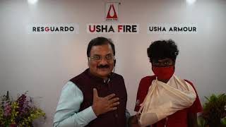 🔴 CERT Basic Life Support | Part - III | Usha Fire Safety
