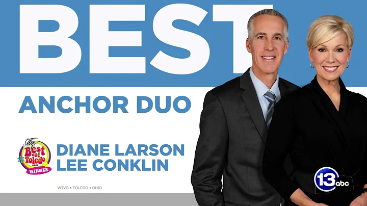 2021 Best of Toledo - Diane Larson & Lee Conklin, ...