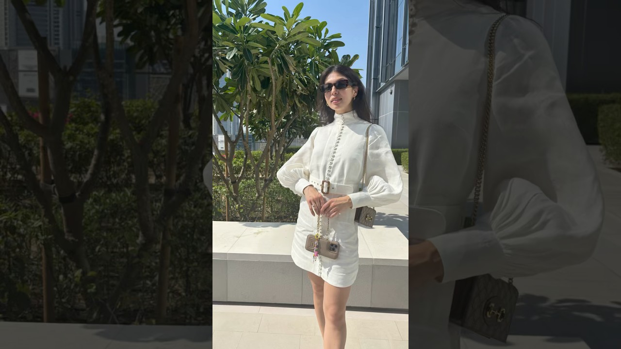 What people are wearing in Dubai 