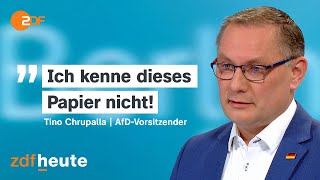 AfDManifest vom Kreml verfasst? Neue Vorwürfe belasten AfD | Berlin direkt